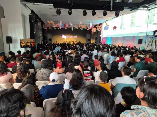El sector de la animación muestra su potencial en el Pixelatl México