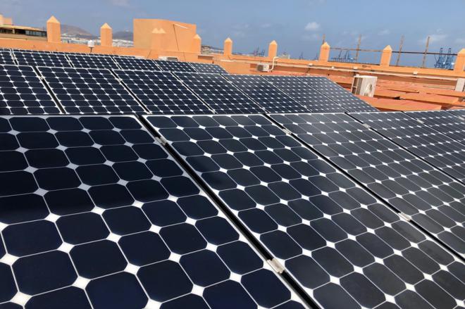 Las Palmas crea empresa pública para gestionar energía