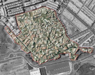 Aprobado el Plan de Regeneración de Tamaraceite