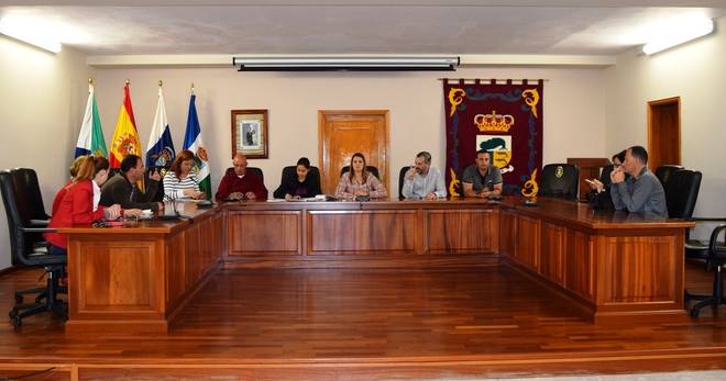 La Frontera se adhiere al Programa Extraordinario de Empleo