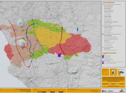 La “zona roja” del volcán (I): no a su declaración como espacio natural protegido