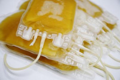 El SCS recuerda la importancia de donar plasma, un componente sanguíneo esencial