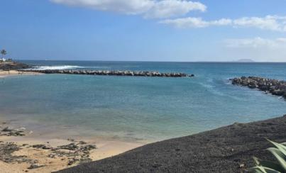 Cerrada Playa Flamingo por contaminación residual