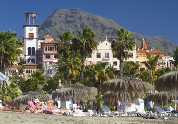 Tenerife cierra el primer semestre con un incremento de turistas del 2,2%