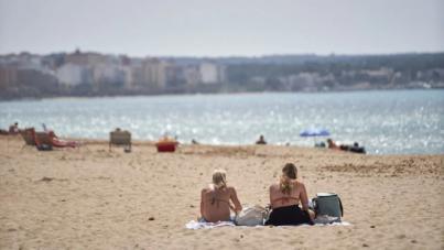 Golpe de calor en la playa: los síntomas que se confunden con cansancio