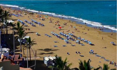 Canarias registra el noveno verano más húmedo desde 1961