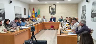 Puerto del Rosario aprueba el Presupuesto Municipal de 2026