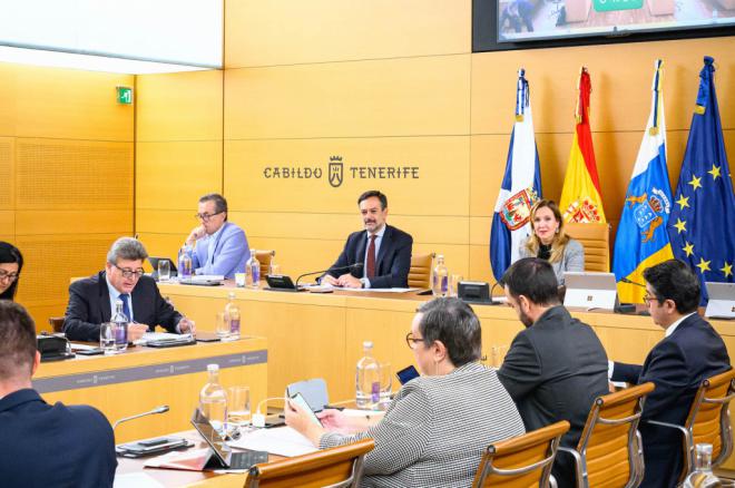 El Cabildo exige la retirada del decreto sobre el Registro de Viajeros