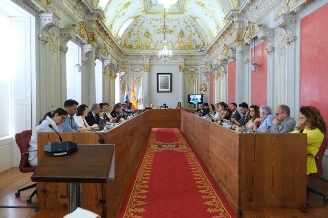 Las Palmas aprueba Cuenta General 2024 con superávit de 92.2 millones
