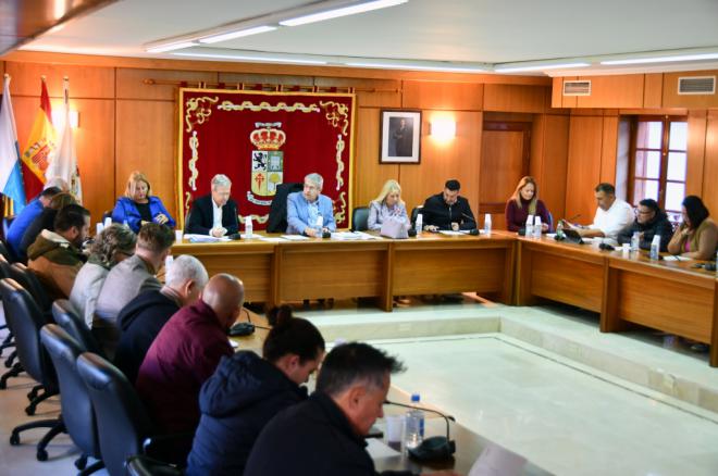 San Bartolomé de Tirajana incrementa hasta 102’5 millones el presupuesto