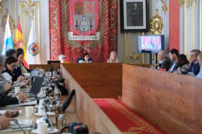 El Pleno aprueba inicialmente los Presupuestos de la ciudad