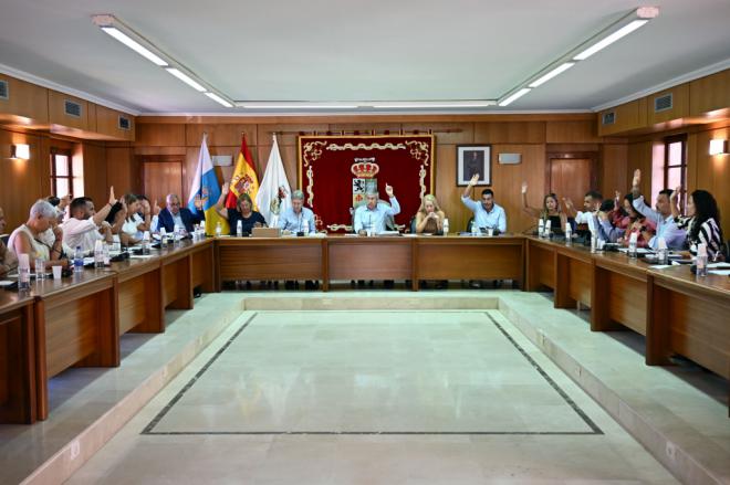 SBT aprueba su nuevo Plan Estratégico de Desarrollo Local