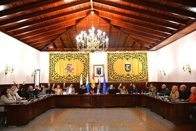 Escolástico Gil destaca el gasto social y la sostenibilidad en el nuevo presupuesto