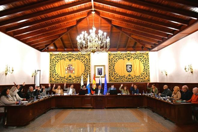 Escolástico Gil destaca el gasto social y la sostenibilidad en el nuevo presupuesto