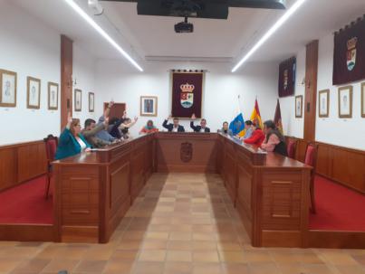 Villa de Mazo aprueba un presupuesto de 9,57 millones de euros