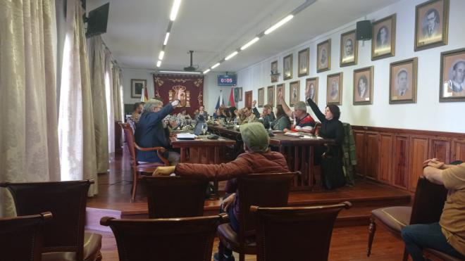 NC enmienda el presupuesto de 2025 por su escaso realismo