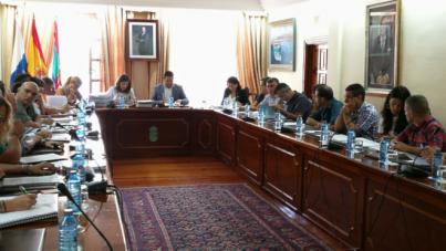 Arona aprueba los presupuestos 2018