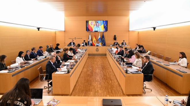 El Cabildo anulará la licencia de televisión que renovó el PSOE en 2022