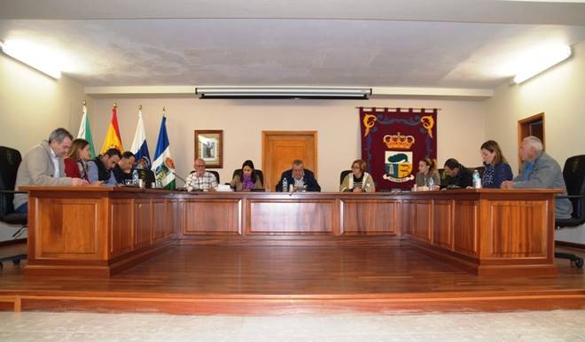 La Frontera aprueba su presupuesto para el 2017