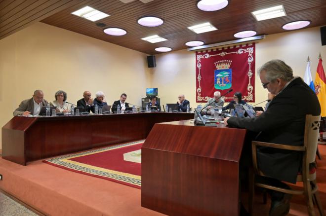 El Cabildo de El Hierro aprueba la eliminación del sistema AFIS