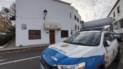 Tacoronte sufre un incremento de casi un 40% de la criminalidad