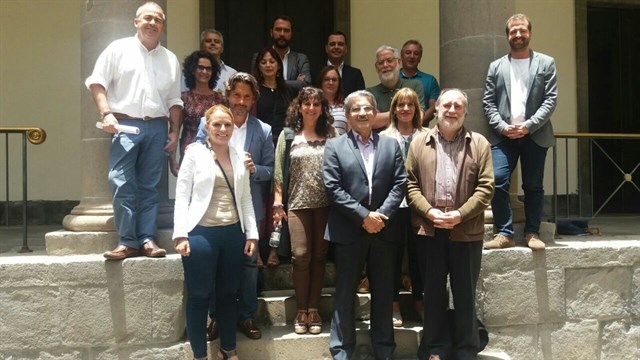 Podemos y NC piden que la Ley del Suelo vuelva 'a la calle'