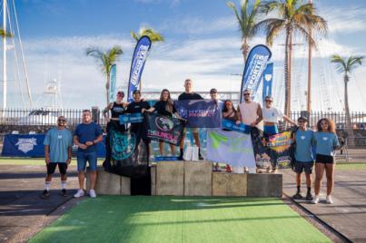 La Telamon Rules supera con nota su primera experiencia en Yaiza