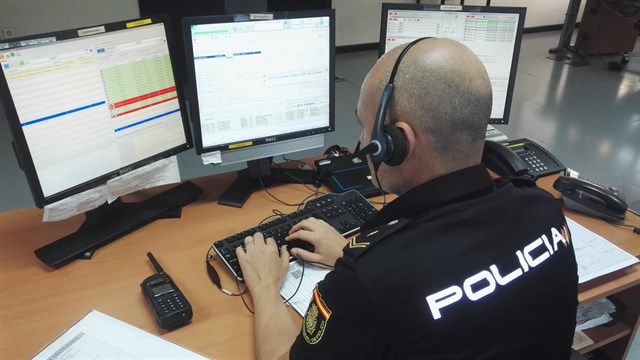La Jefatura Superior de Policía concentra en Las Palmas la sala operativa del 091