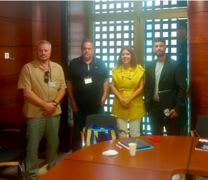 Sindicalistas exigen actualización de ley policial en Canarias