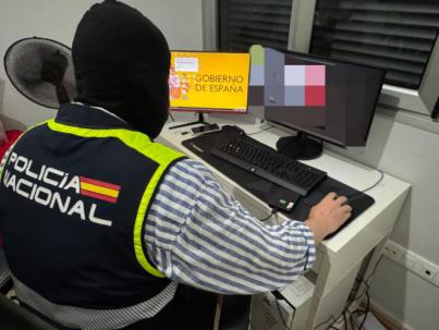 Detenidos dos jóvenes en Gran Canaria por filtración de datos de políticos