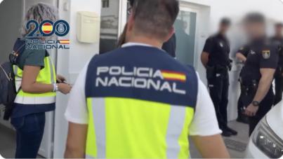 Desmantelan una red internacional dedicada al tráfico de menores desde Canarias hacia Francia