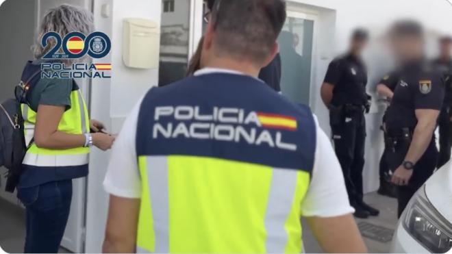 Desmantelan una red internacional dedicada al tráfico de menores desde Canarias hacia Francia