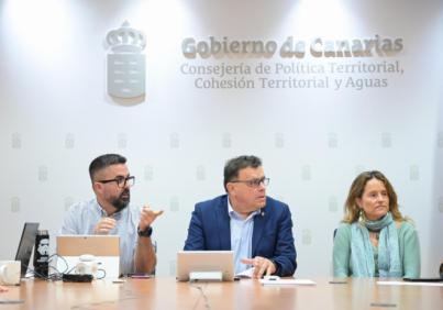 Política Territorial impulsa el futuro de Mazo