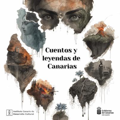 Un pódcast de Identitaria Canarias rescata cuentos y leyendas