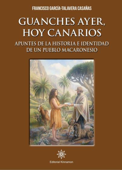 El MUNA acoge la presentación del libro ‘Guanches ayer, hoy canarios’