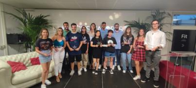 Adeje reconoce el valor de la juventud