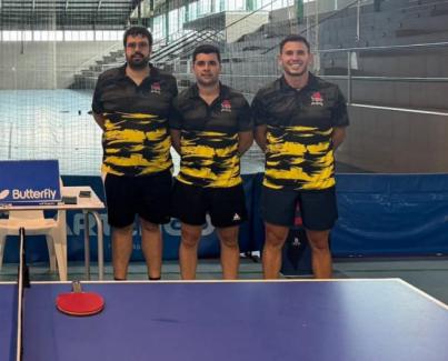 Los equipos canarios ya conocen sus rivales de las ligas nacionales