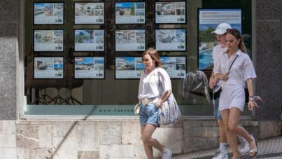 Un estudio concluye que la Ley de Vivienda reduce la oferta de pisos