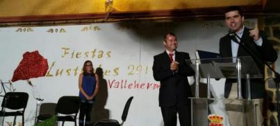 Fin de semana de Pregón, Galas y Corpus en Vallehermoso