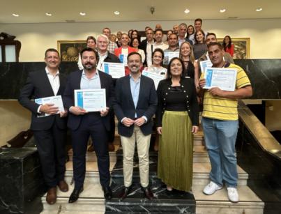 Premiados cinco proyectos sostenibles innovadores en el ámbito turístico