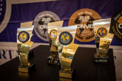 Canarias brilla en CINVE 2025 con 41 medallas