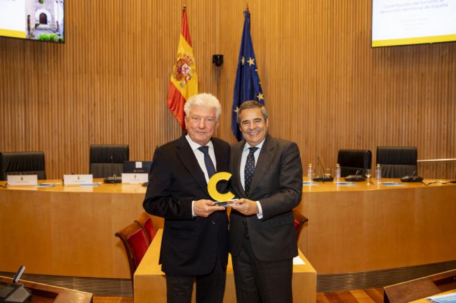 Las Palmas de Gran Canaria recibe el reconocimiento Competur 2025
