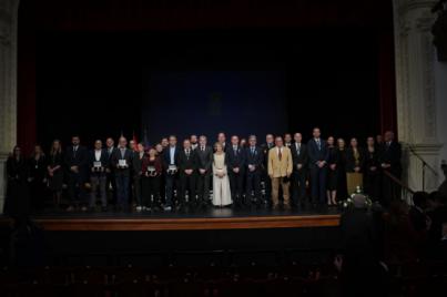 Premios Insulares 2026 reconocen a diez destacados palmeros