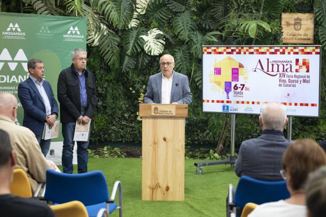 Premios a la excelencia en quesos y vinos de Gran Canaria