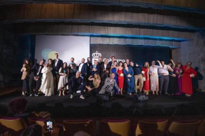 Premios Isla 2024, con la asistencia de más de 60 influencers y creadores