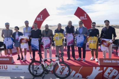 La EPIC Gran Canaria dispara su participación y alcanza los 680 ciclistas