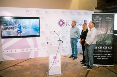 Inicia la XIV K42 Canarias Anaga Marathon en La Laguna