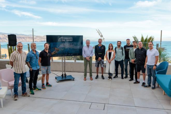Las Palmas acoge la asamblea de Surf Cities 2025
