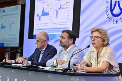 “Tenerife va bien” desde el punto de vista económico