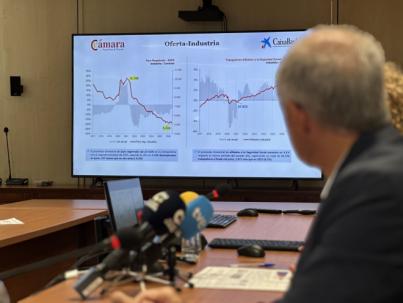 'La competitividad será clave para sostener el crecimiento económico'